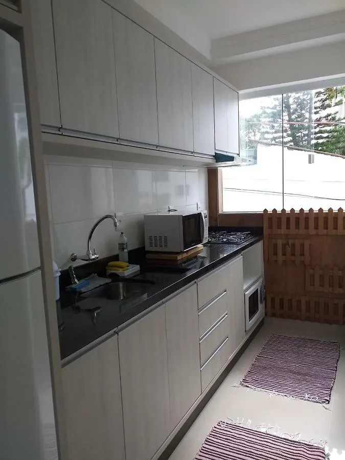 Nasciturfloripa Appartamento Florianópolis