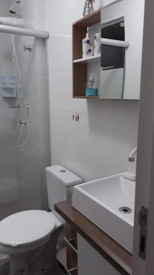 Nasciturfloripa Appartamento Florianópolis